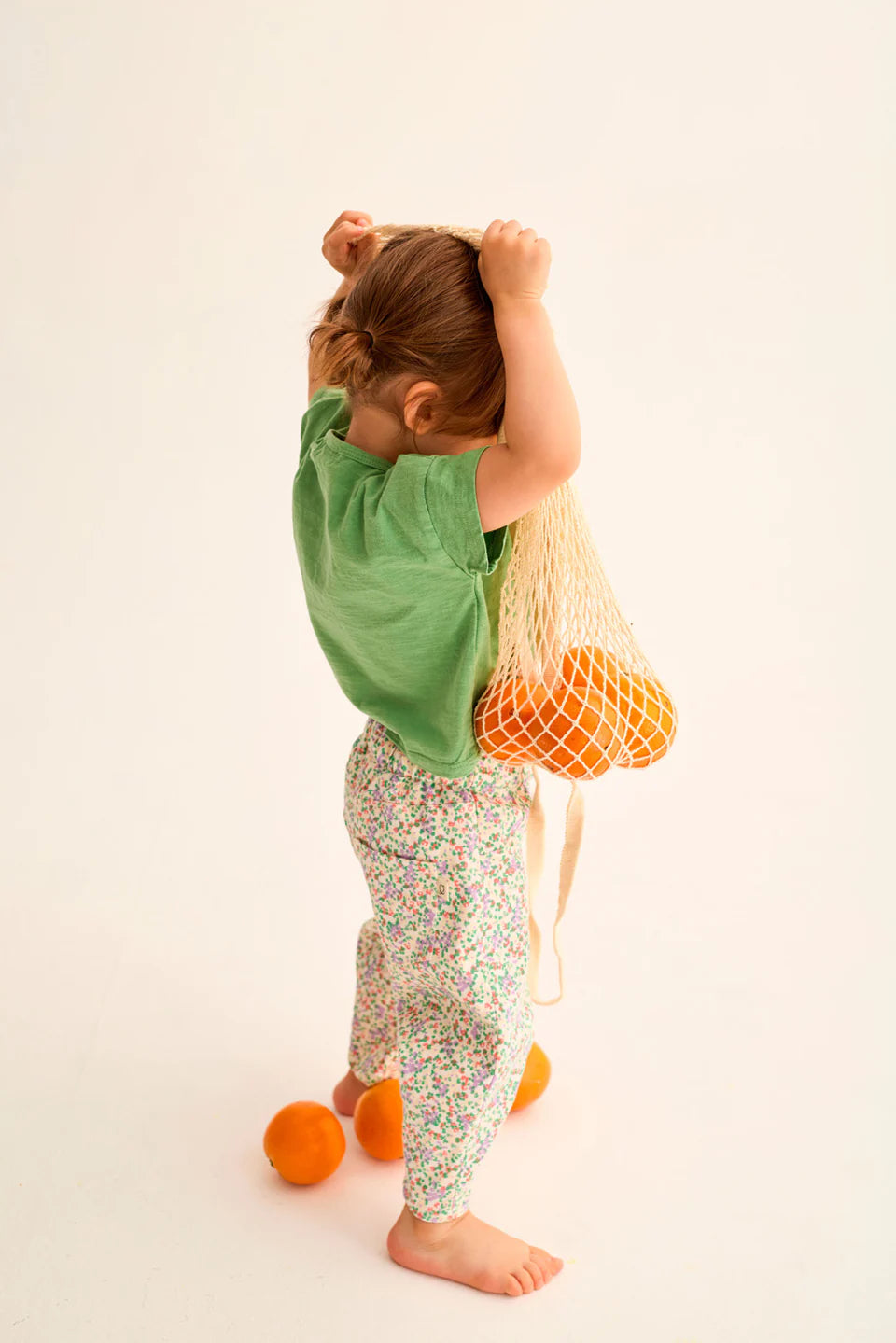 Atenas Pants - Floral