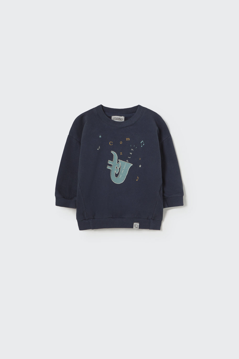 Sweater - Navy