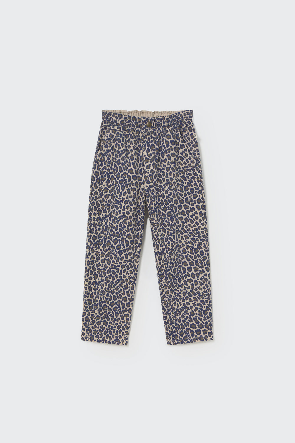 Pants - Stone Animal Print