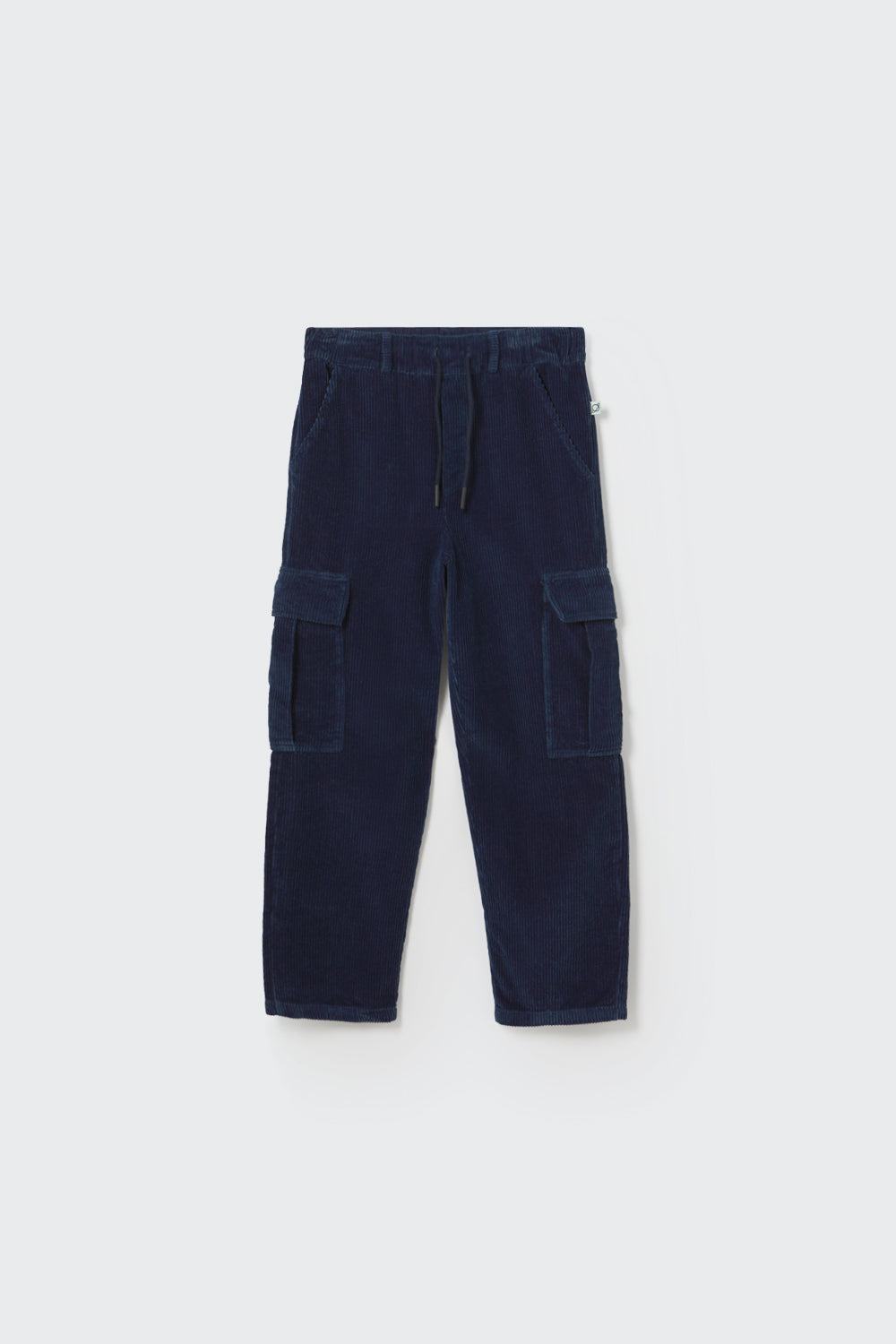 Corduroy Cargo Hose - Navy