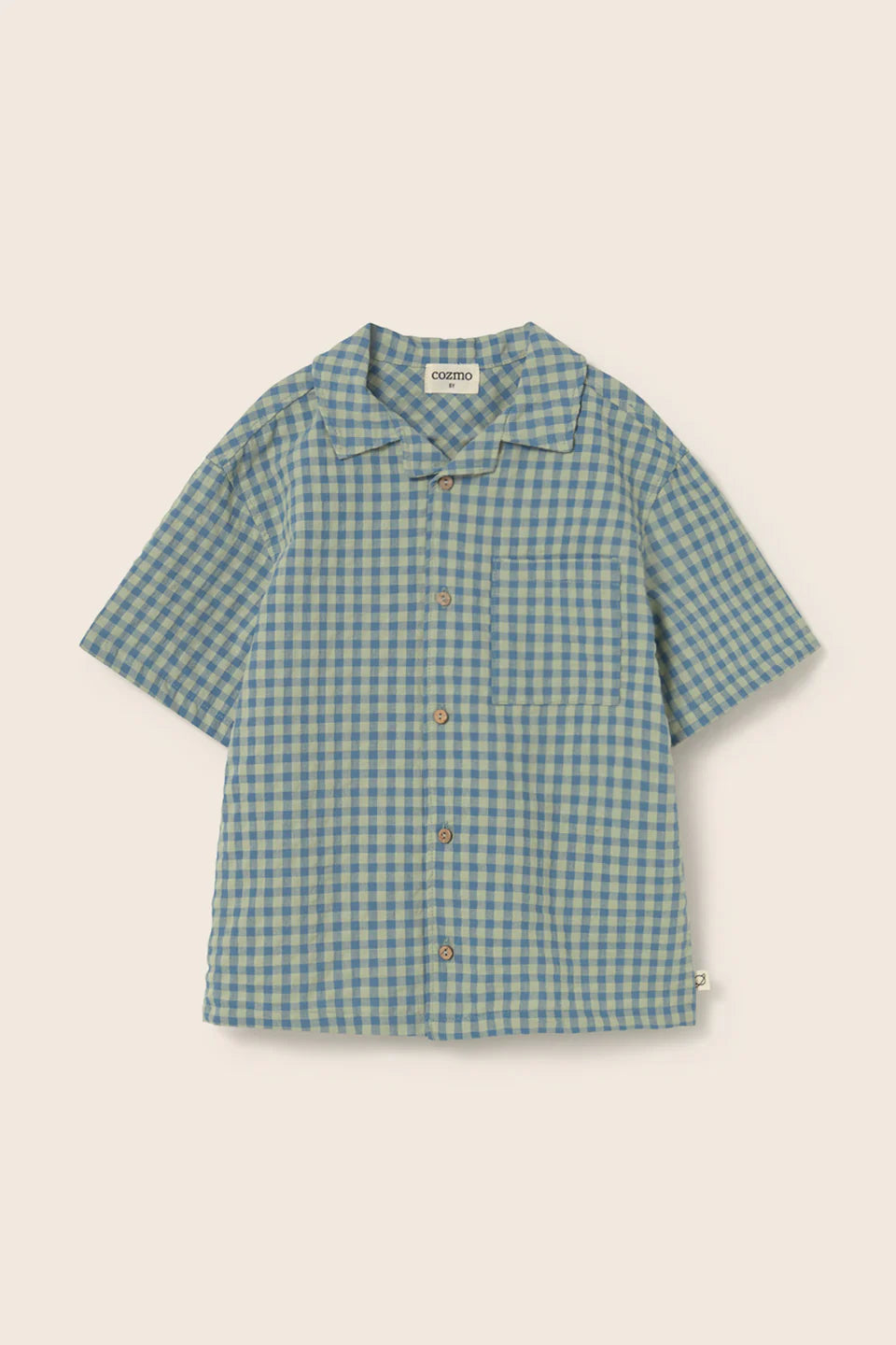 Jay Shirt - Gingham