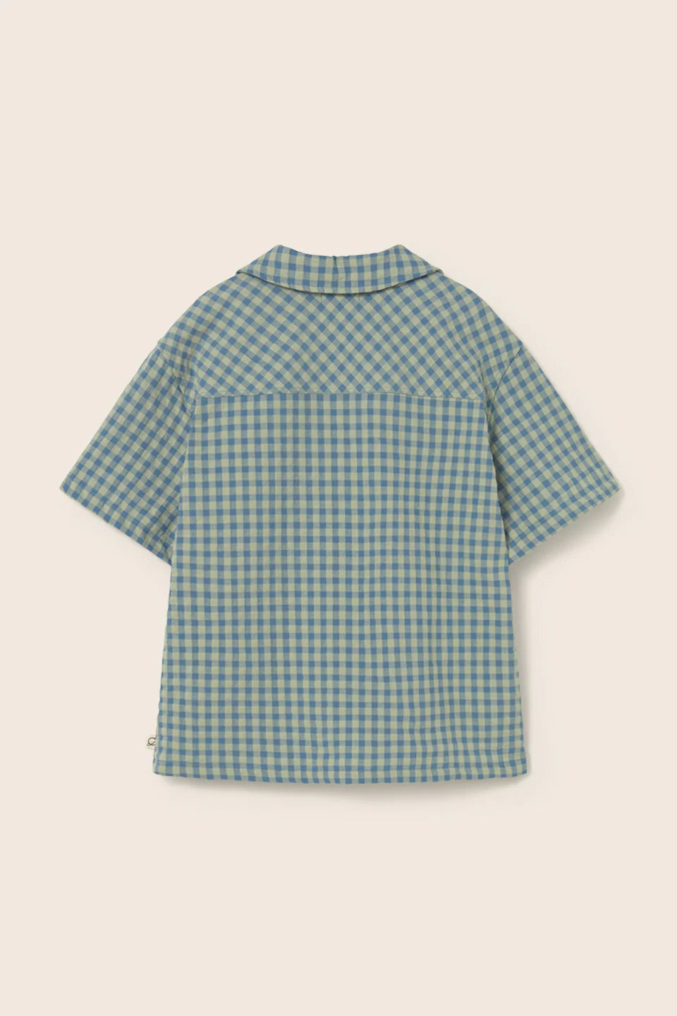 Jay Shirt - Gingham
