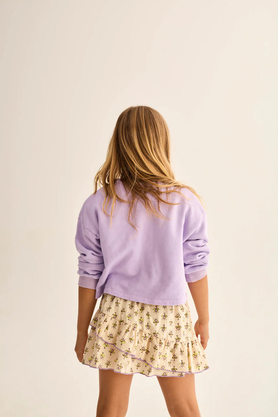 Vega Sweatshirt - Lavender