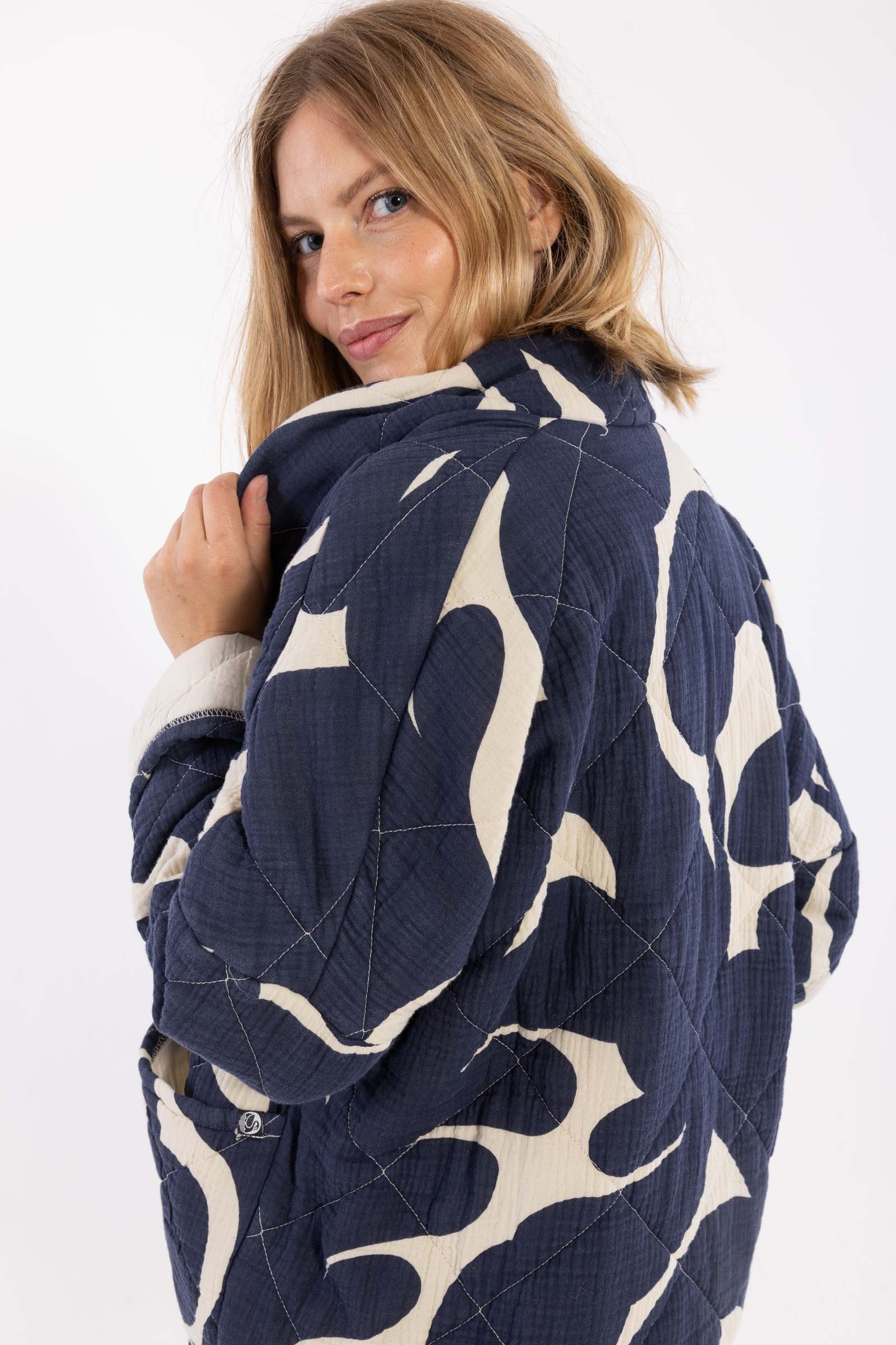 Danekatrin - Dark Navy/Chalk