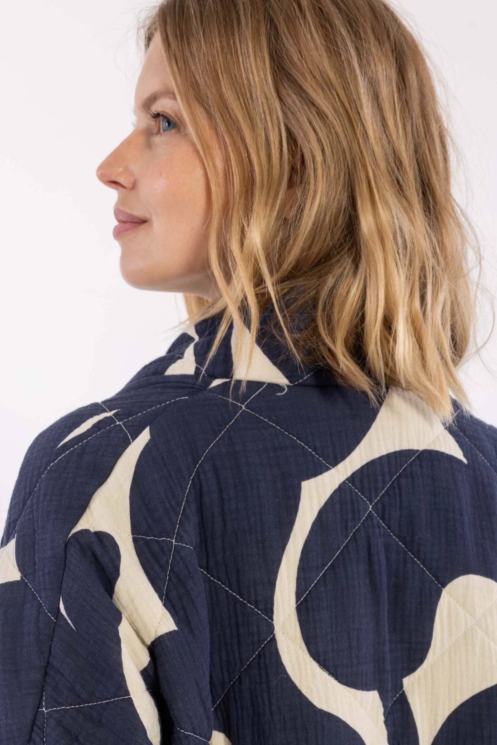 Danekatrin - Dark Navy/Chalk