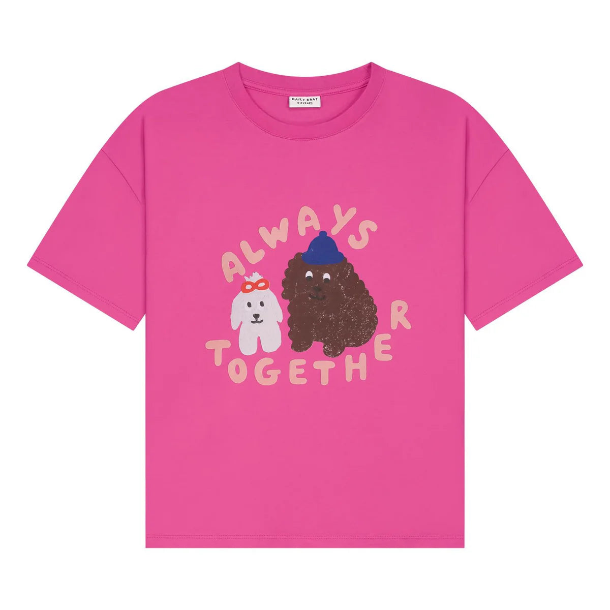 Always Together Rose Rebel