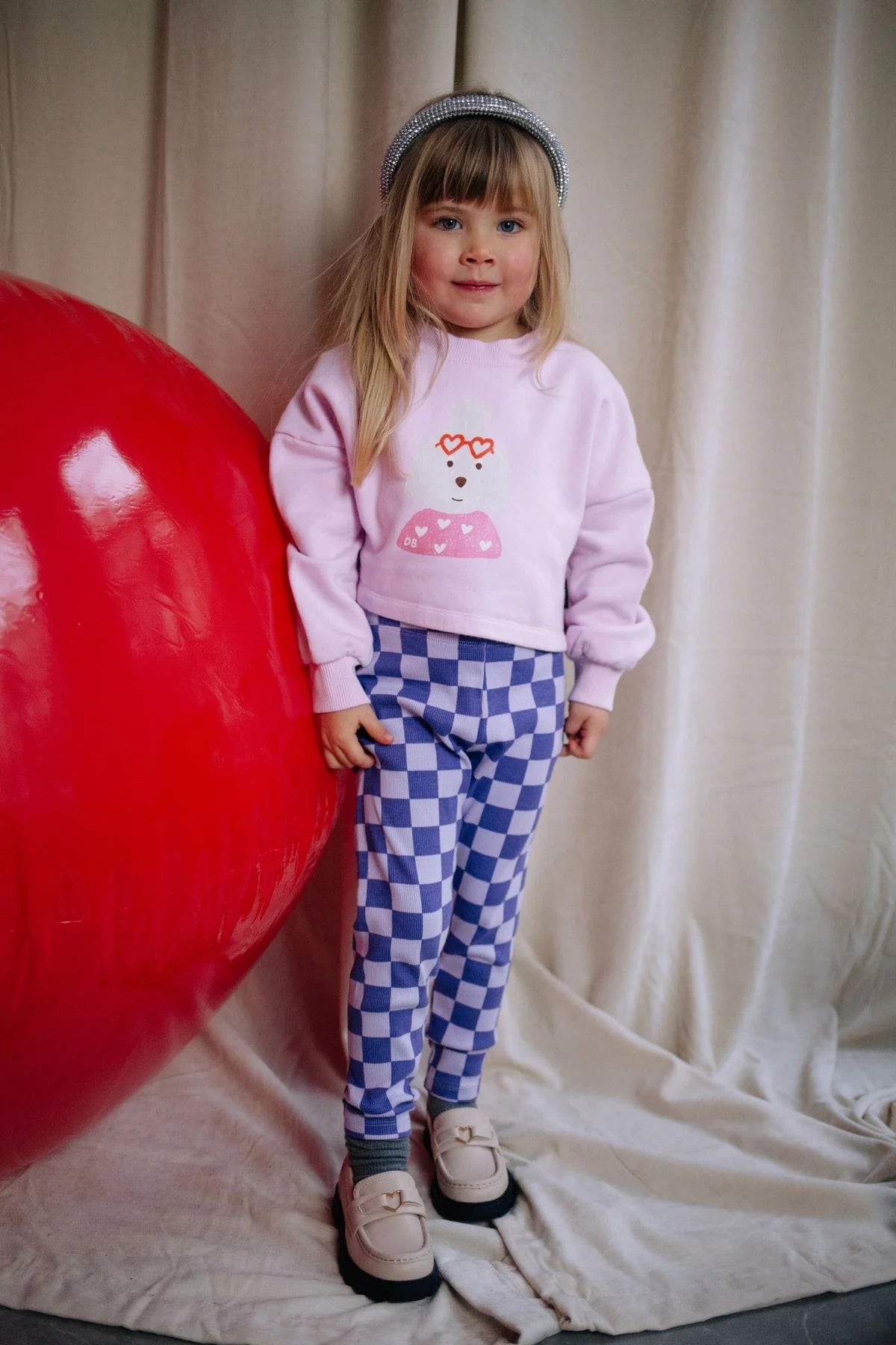 Checkered Pants  Paradise