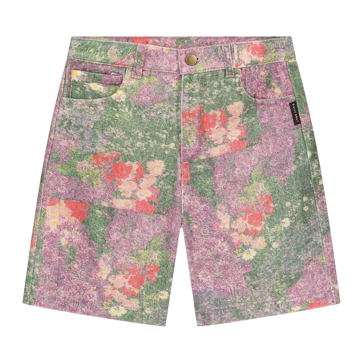 Cheecky Flower Shorts