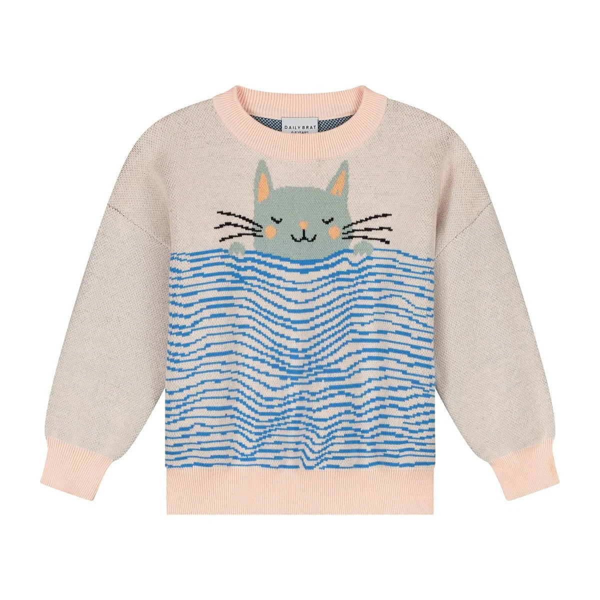 Fluffington Knit Sweater