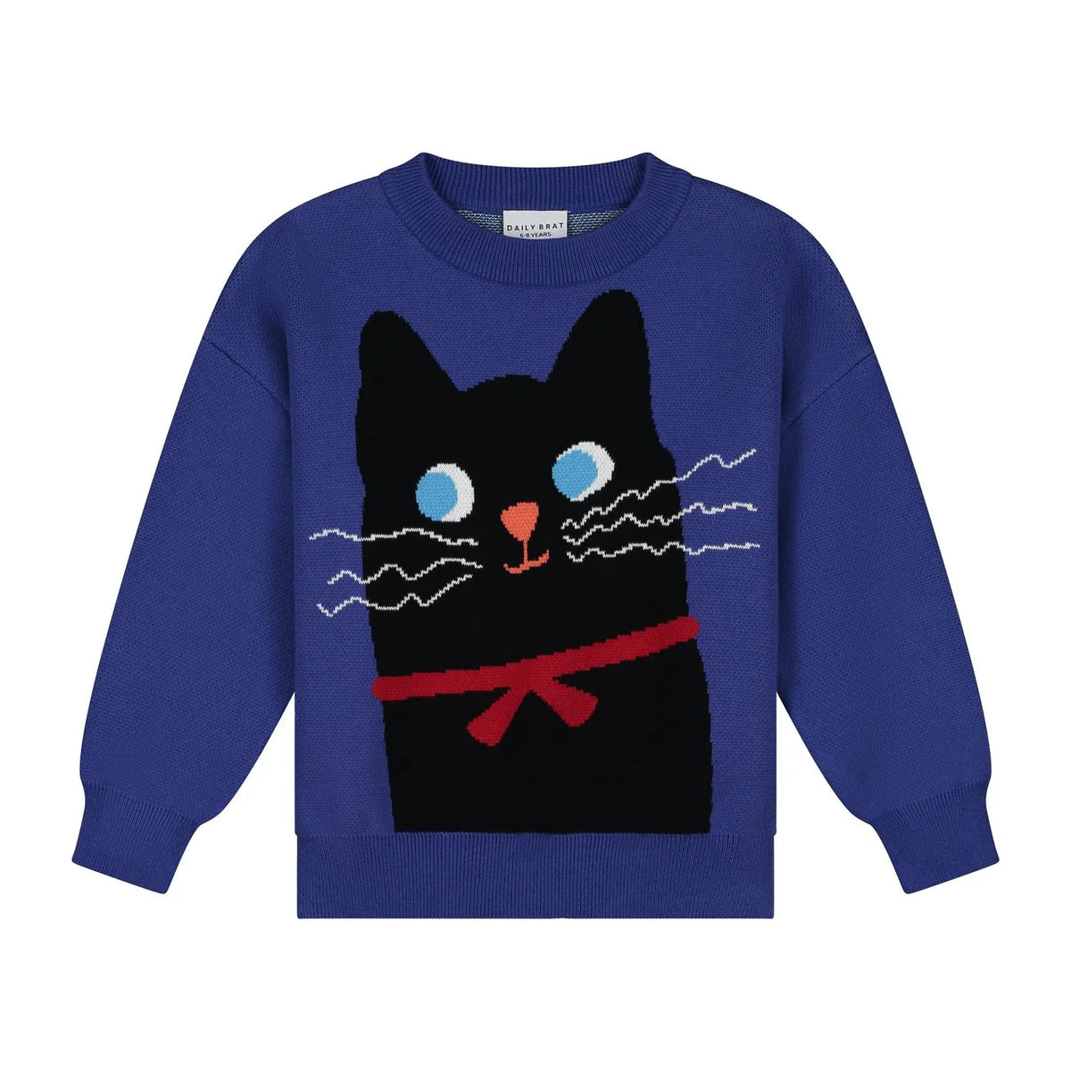 Furrdinand Knit Sweater