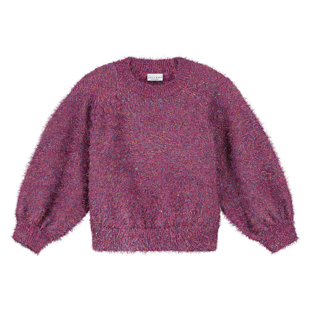 Stardazzle Glitter Sweater