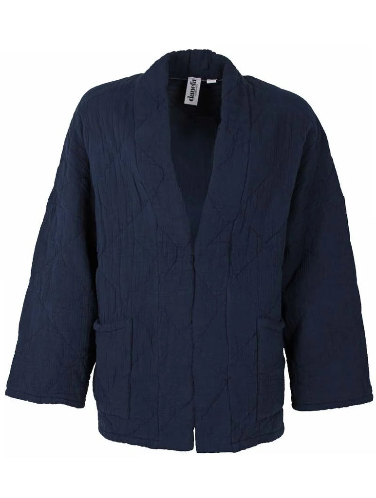 Danekatrin Steppjacke - Deep Blue