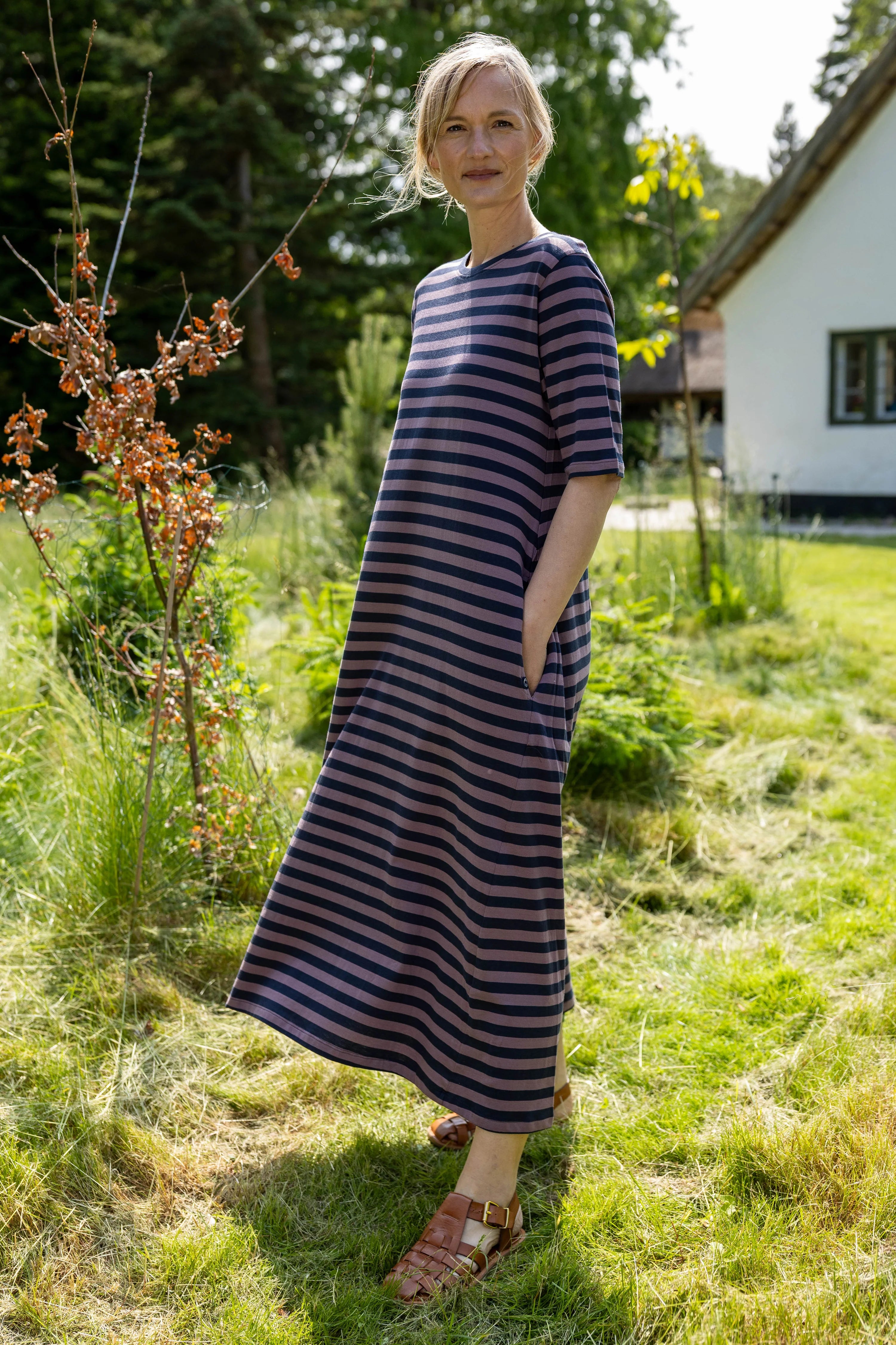 Danebasic LS Dress