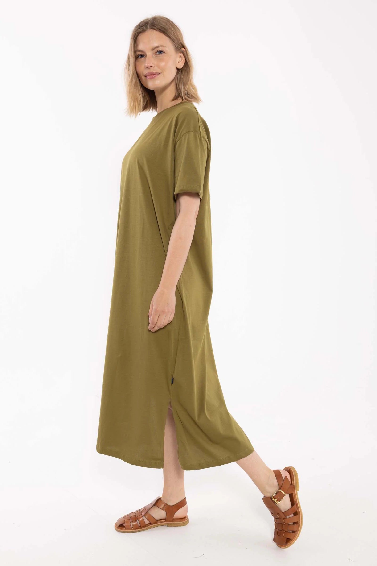 Danebasic LS Dress