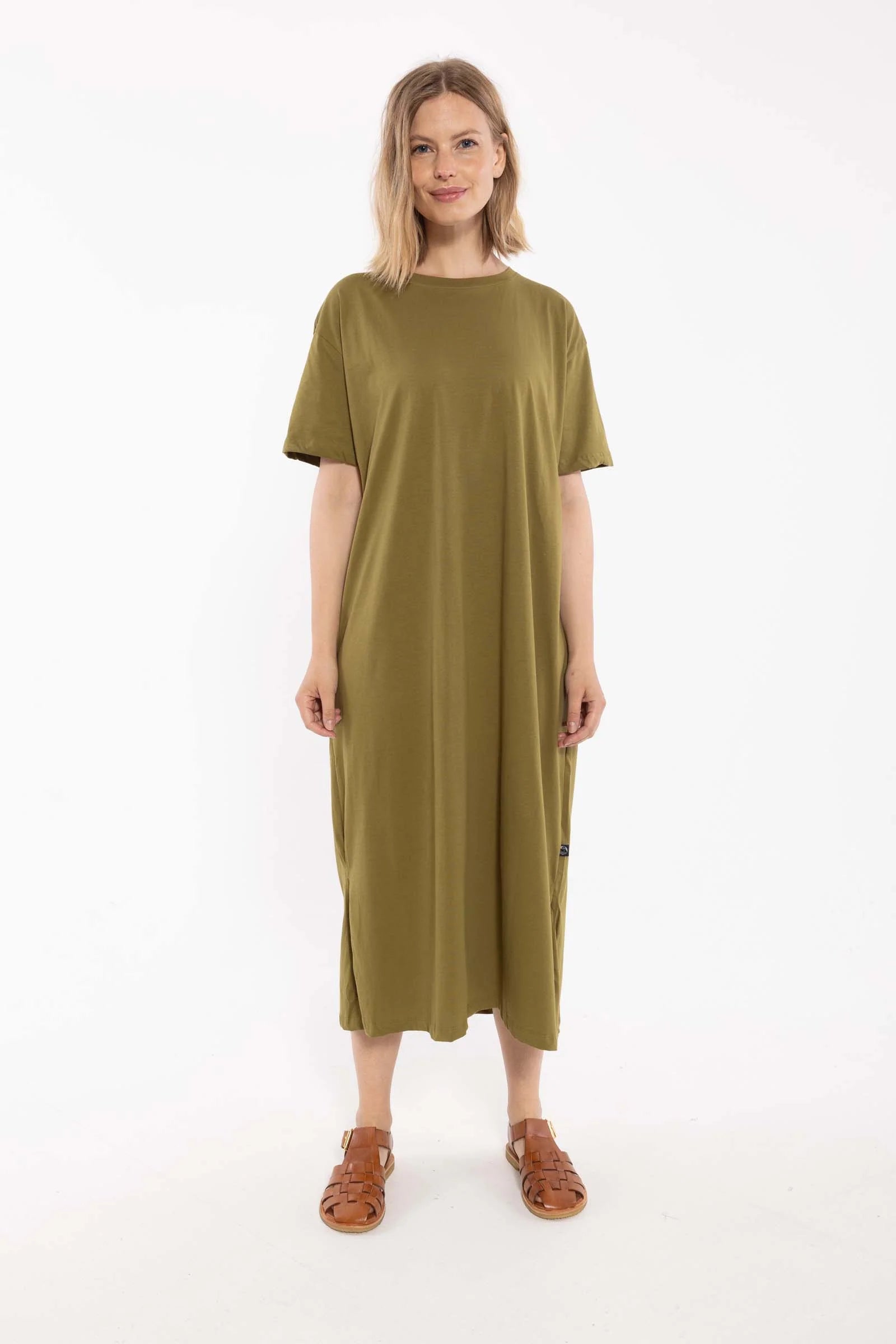 Danebasic LS Dress