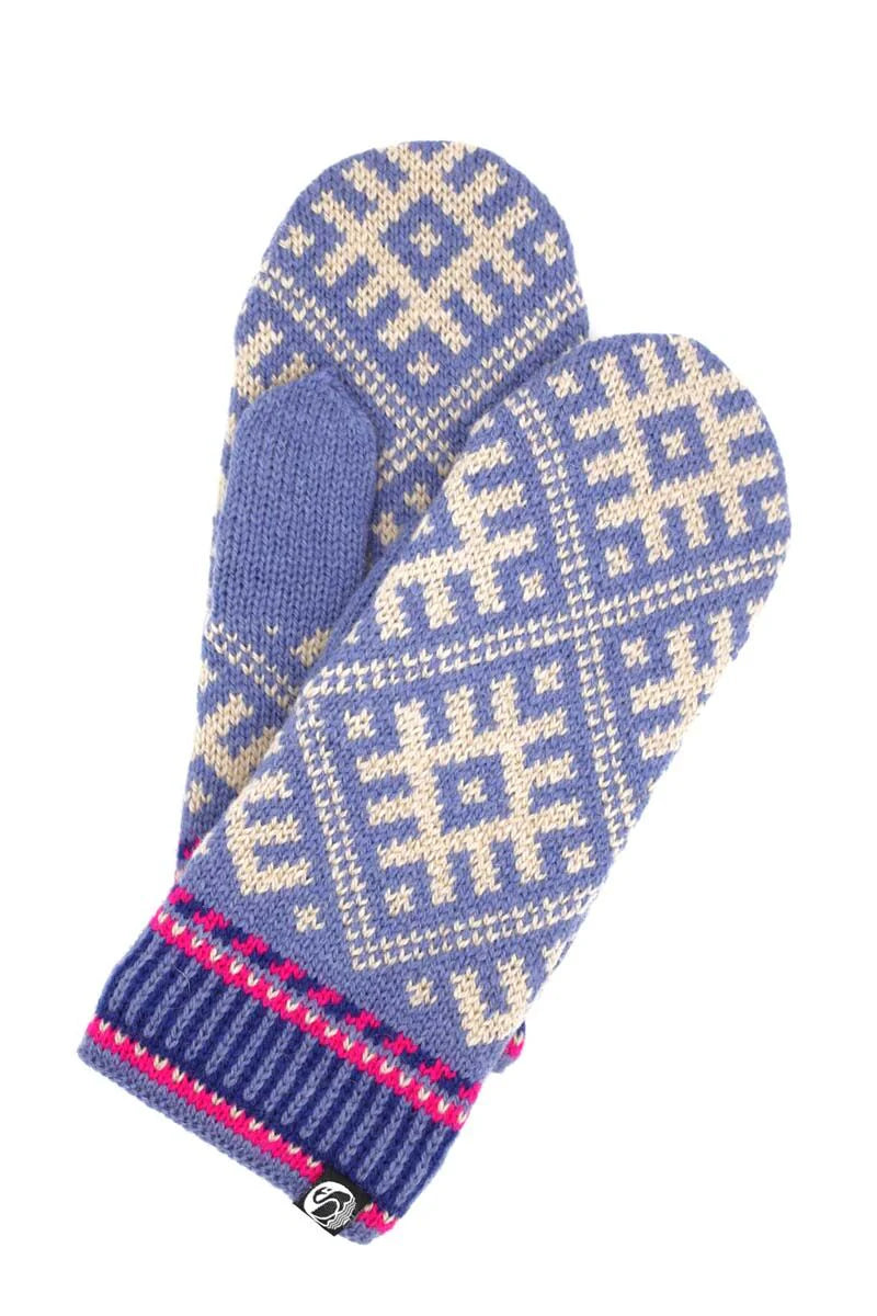 Super Wool Gloves - Porcelain - OS