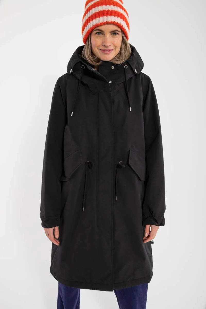 Winter Parka - Black