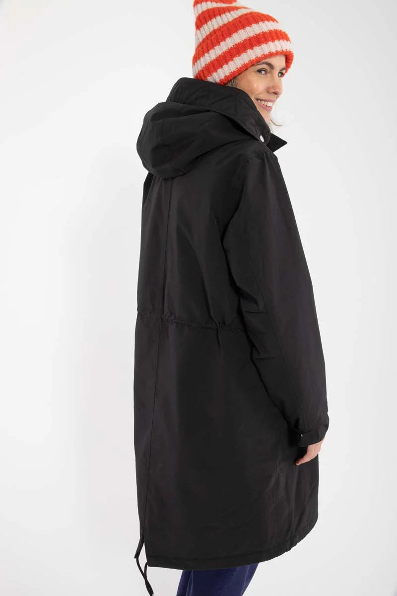 Winter Parka - Black