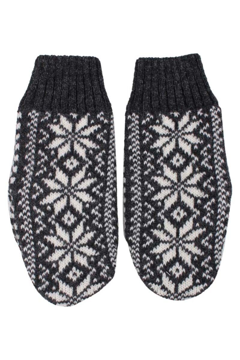 Super Wool Gloves - Grey - OS