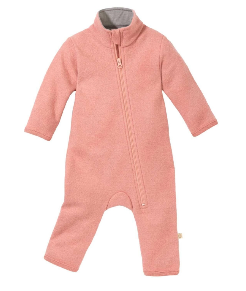 Walk-Anzug - Softpink