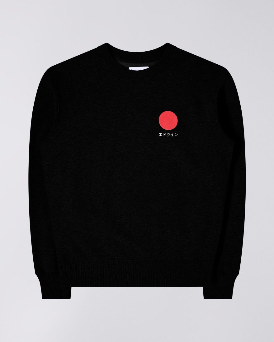 Japanese Sun Sweat - Black