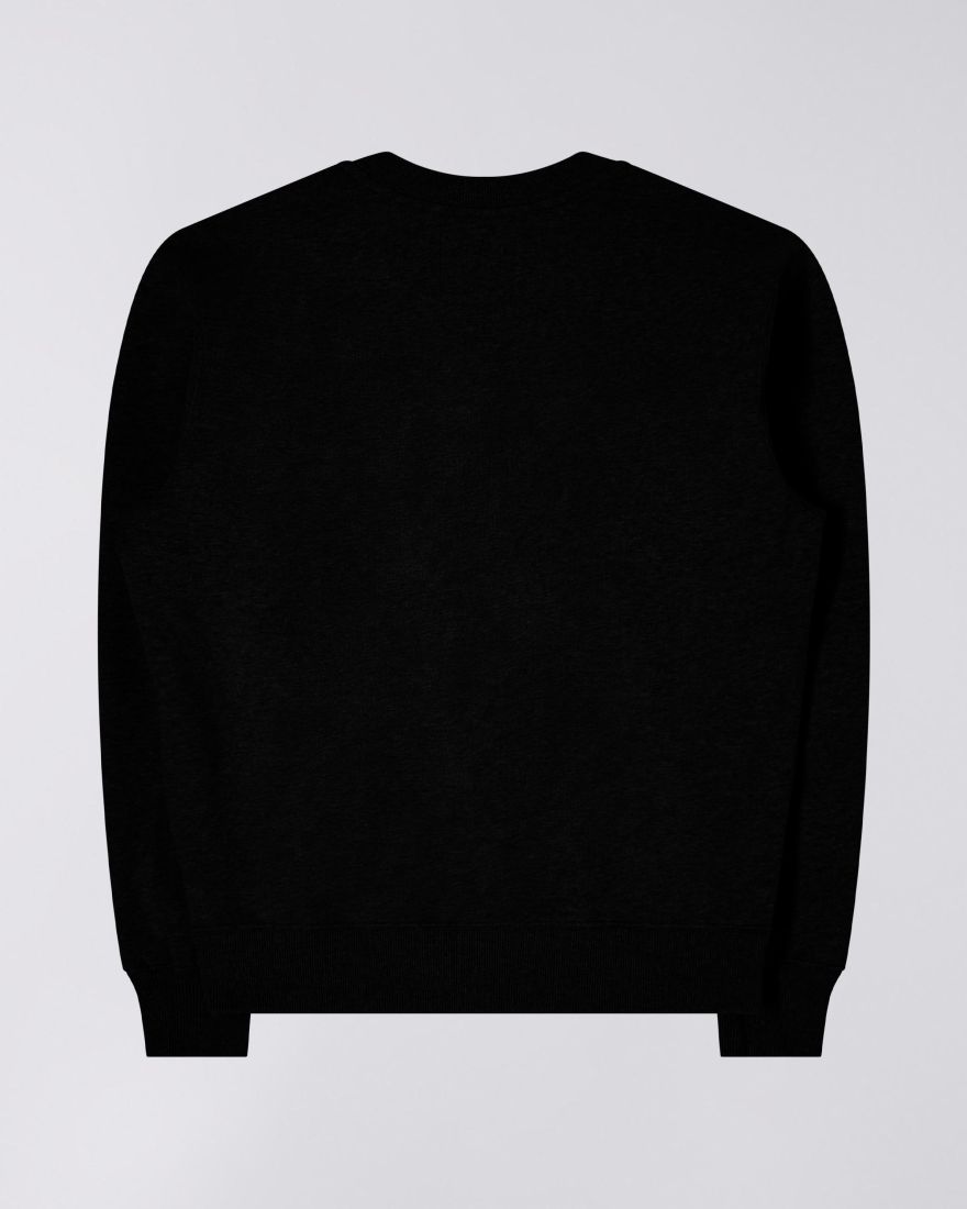 Japanese Sun Sweat - Black
