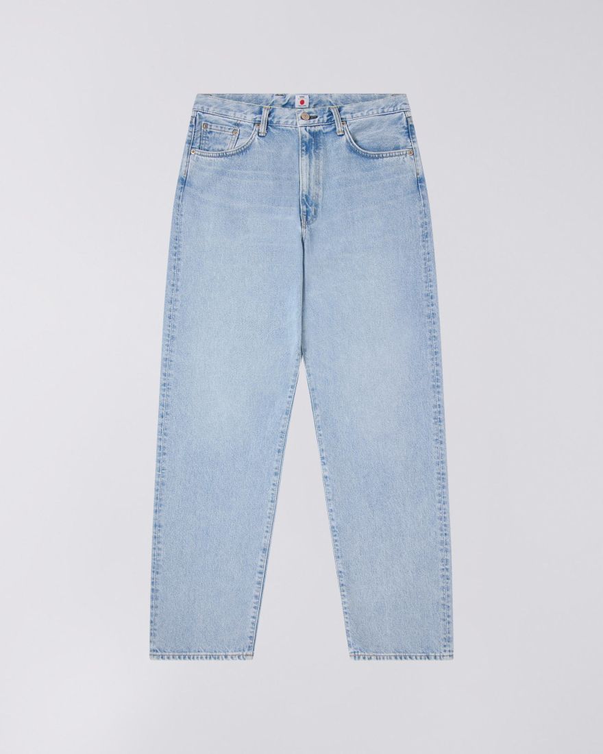 Loose Jeans - Blue Light Used