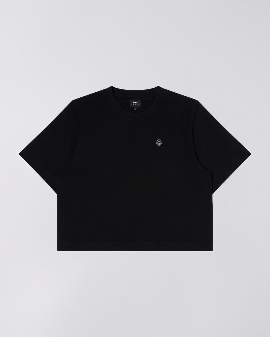 W' Core T-Shirt - Black