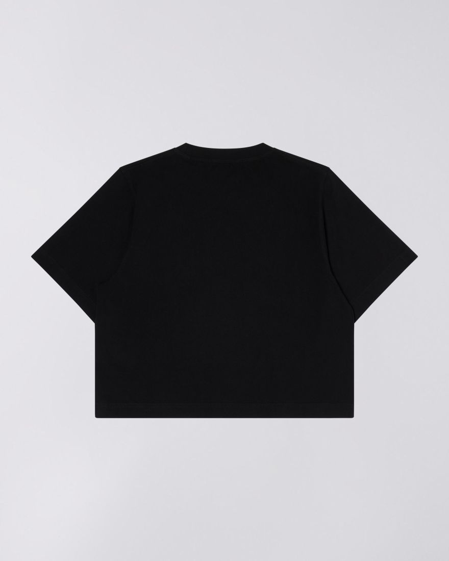 W' Core T-Shirt - Black