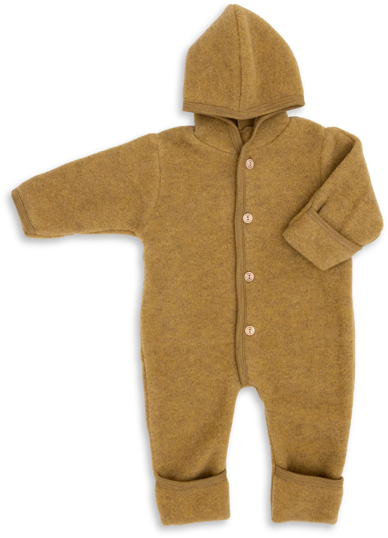 Merino Overall - Safran