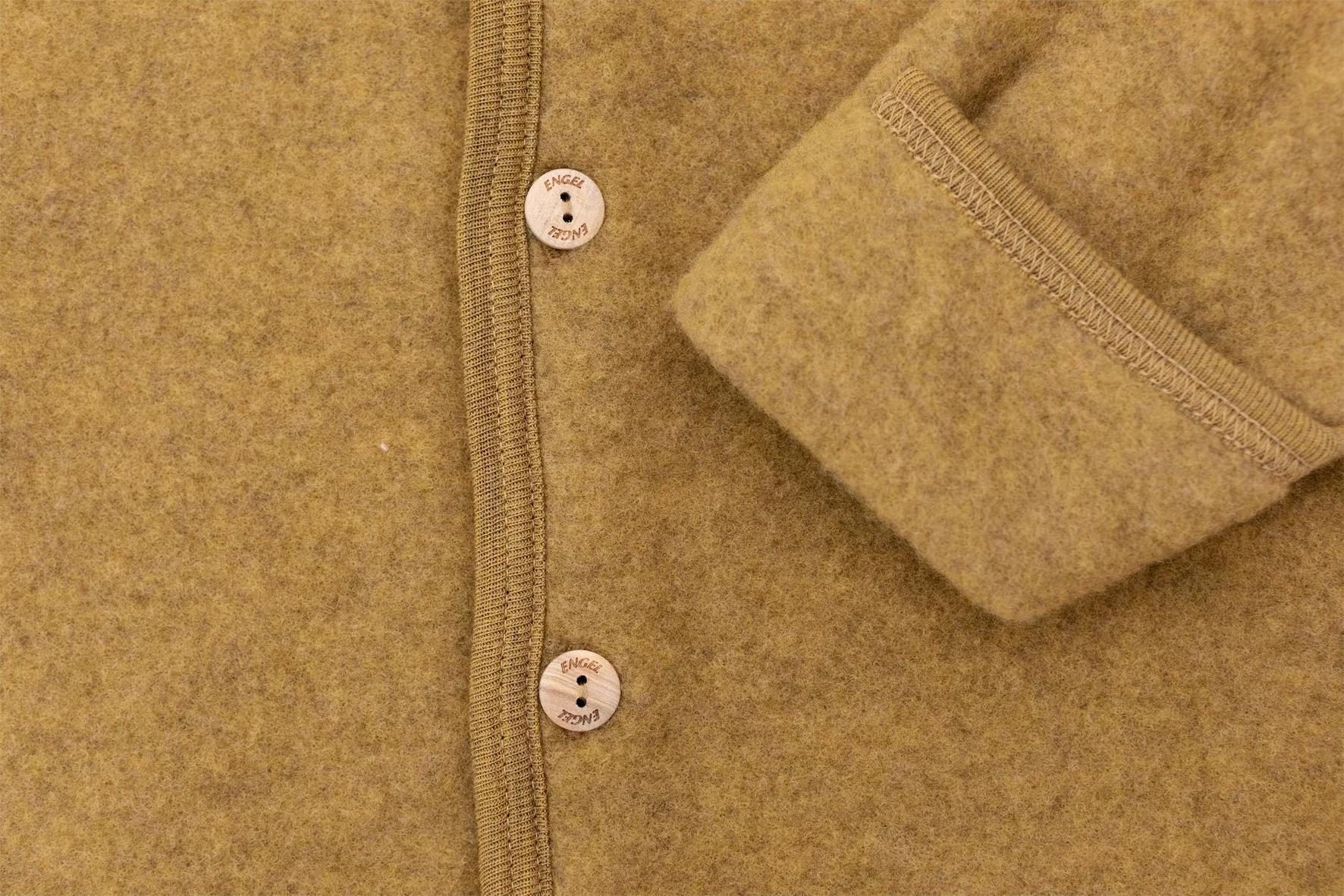 Merino Overall - Safran