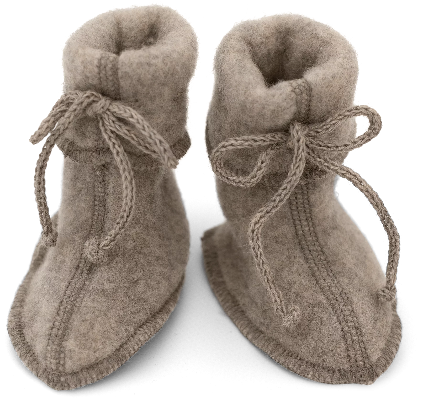 Baby Schühchen - Walnuss