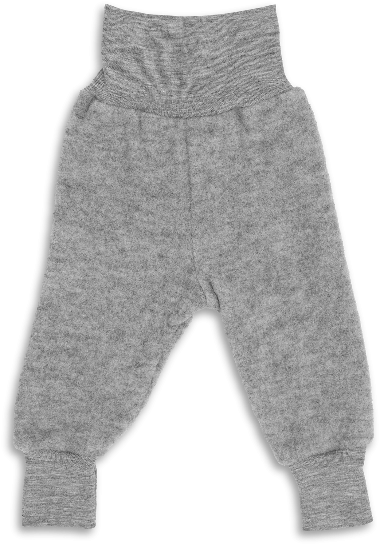 Merino Hosen - Hellgrau