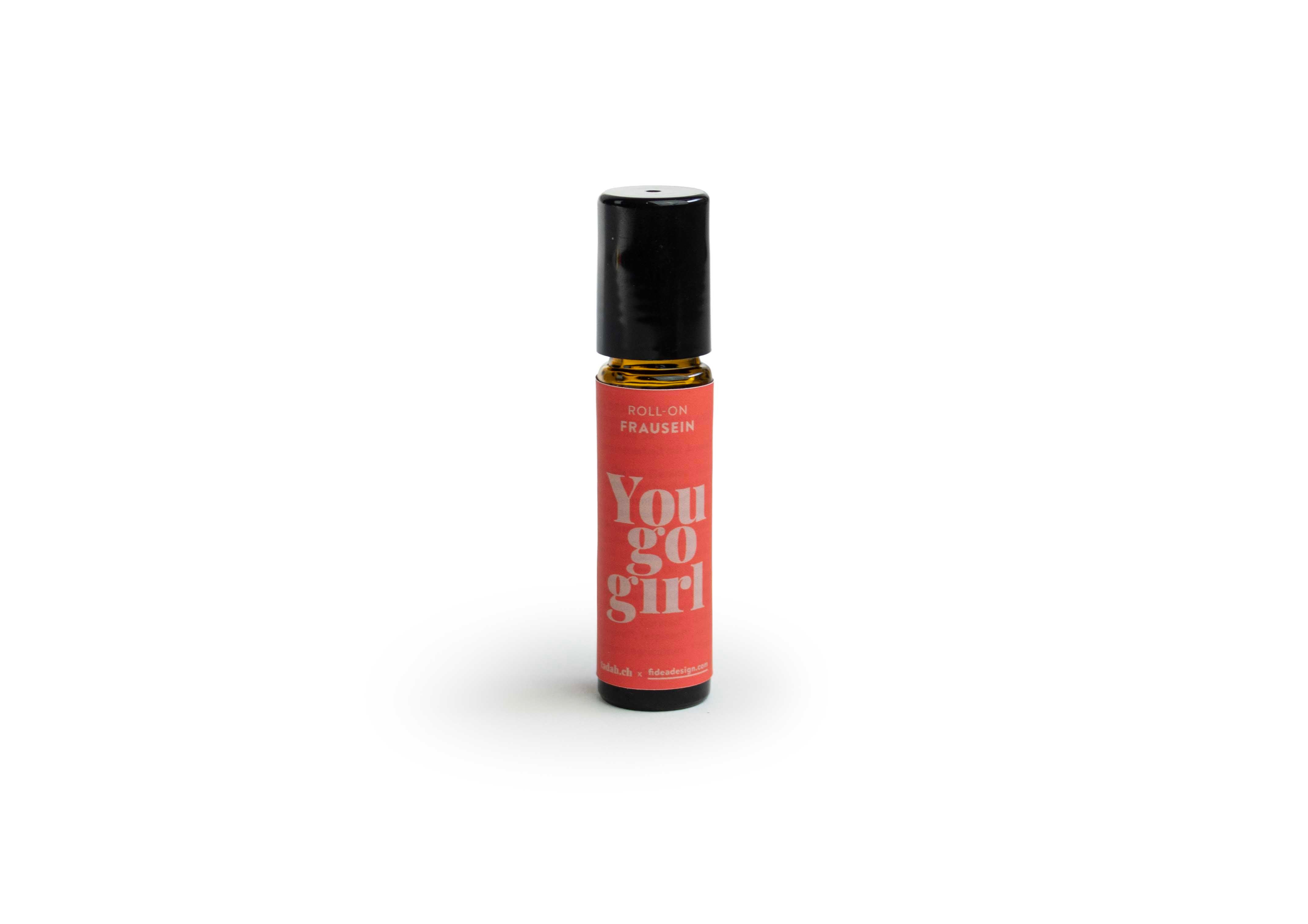 Roll-On Frausein - You go girl