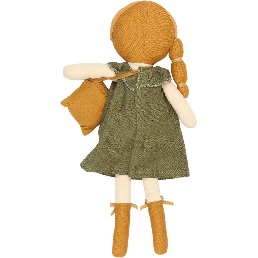 Fab Friends Doll - Acorn