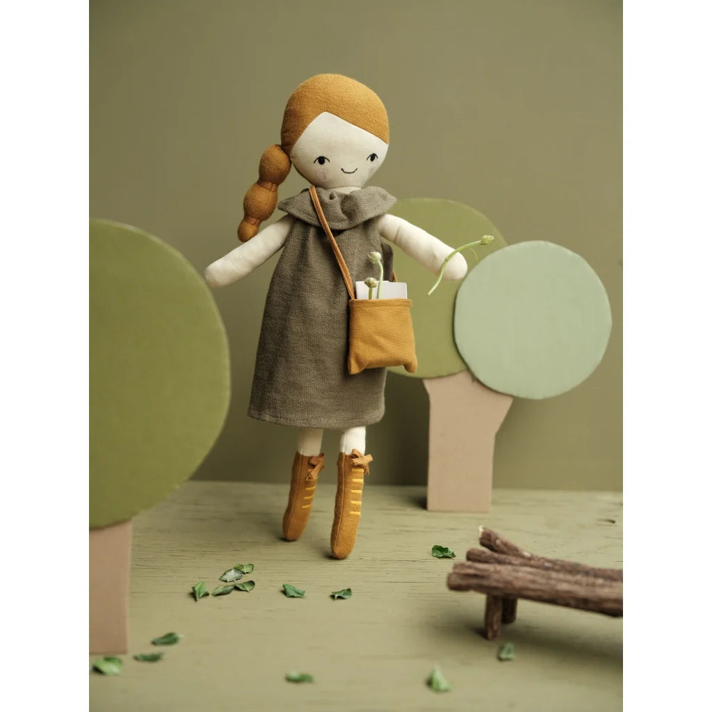 Fab Friends Doll - Acorn