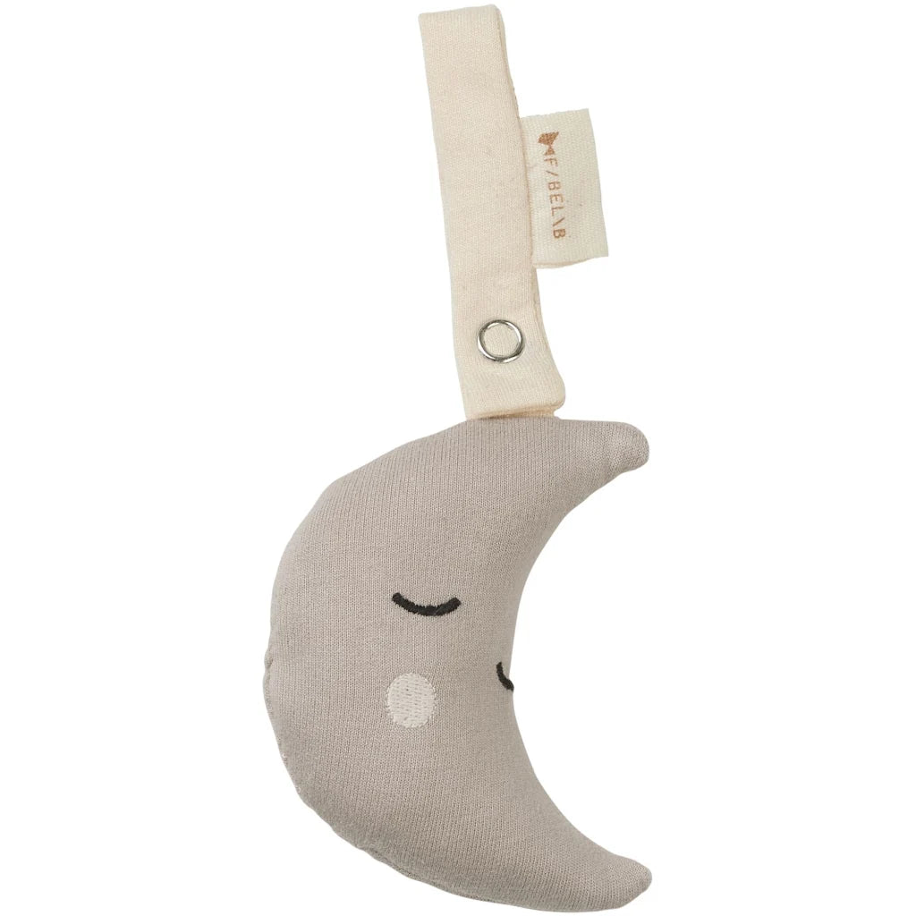 Activity Toy - Moon - Beige