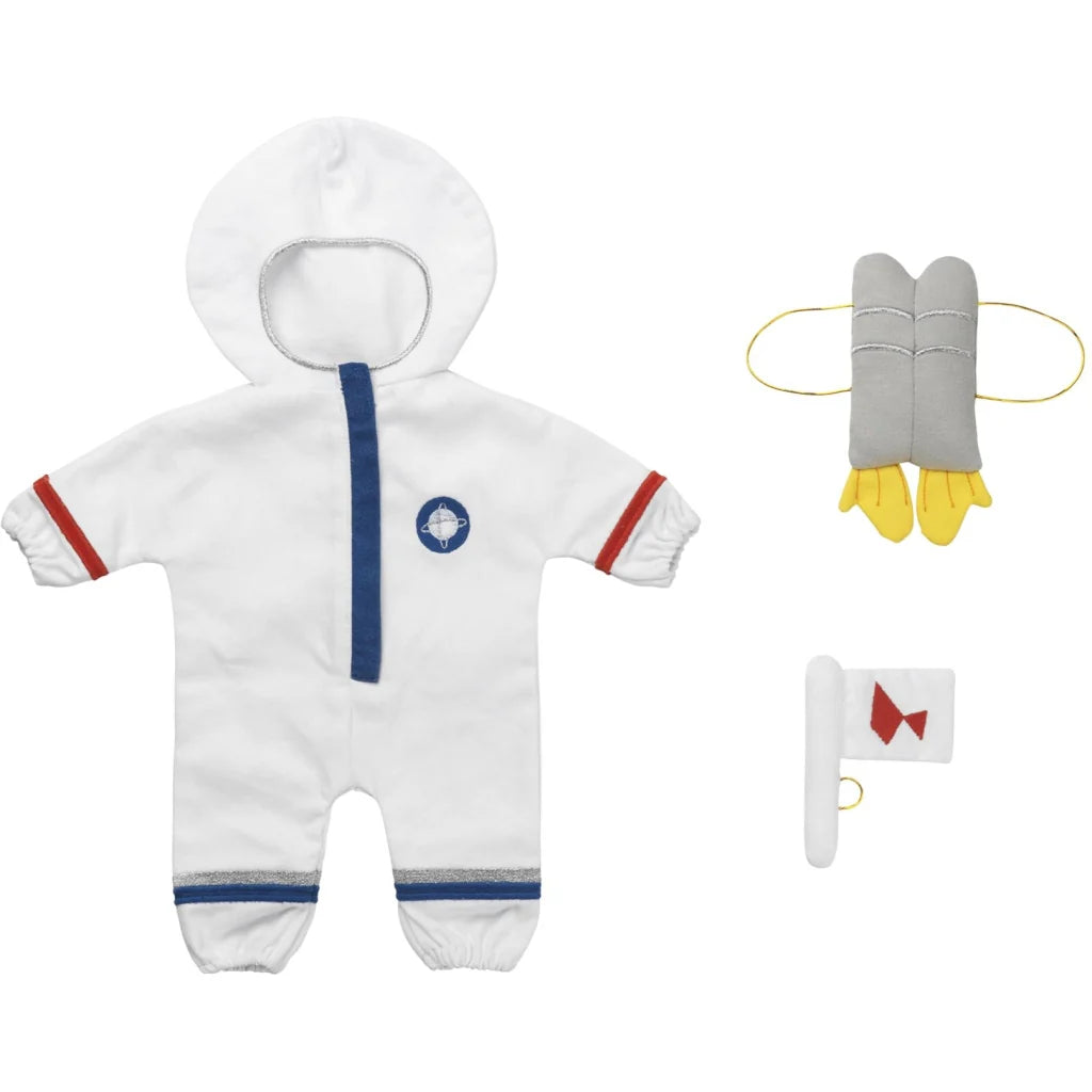 Doll Clothes Set - Astronaut