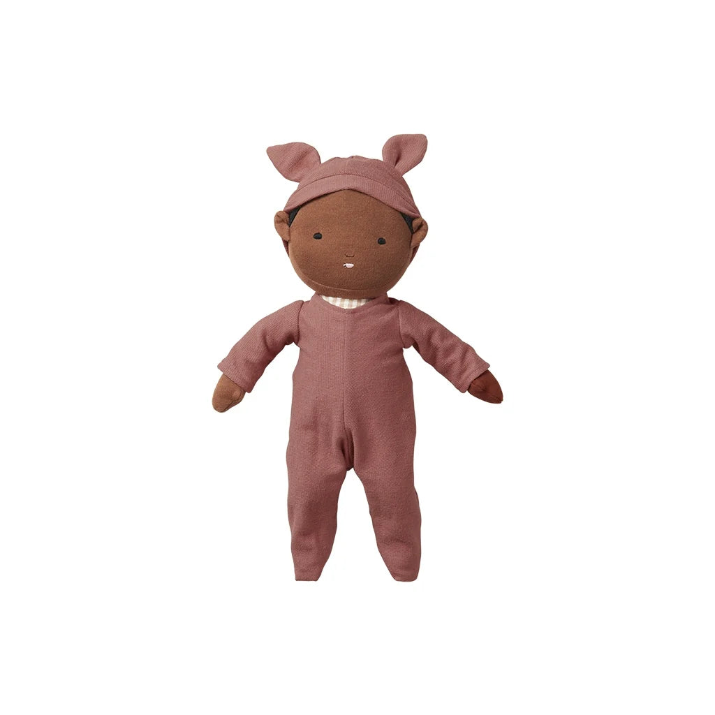 Babykin Doll Kid - Chestnut