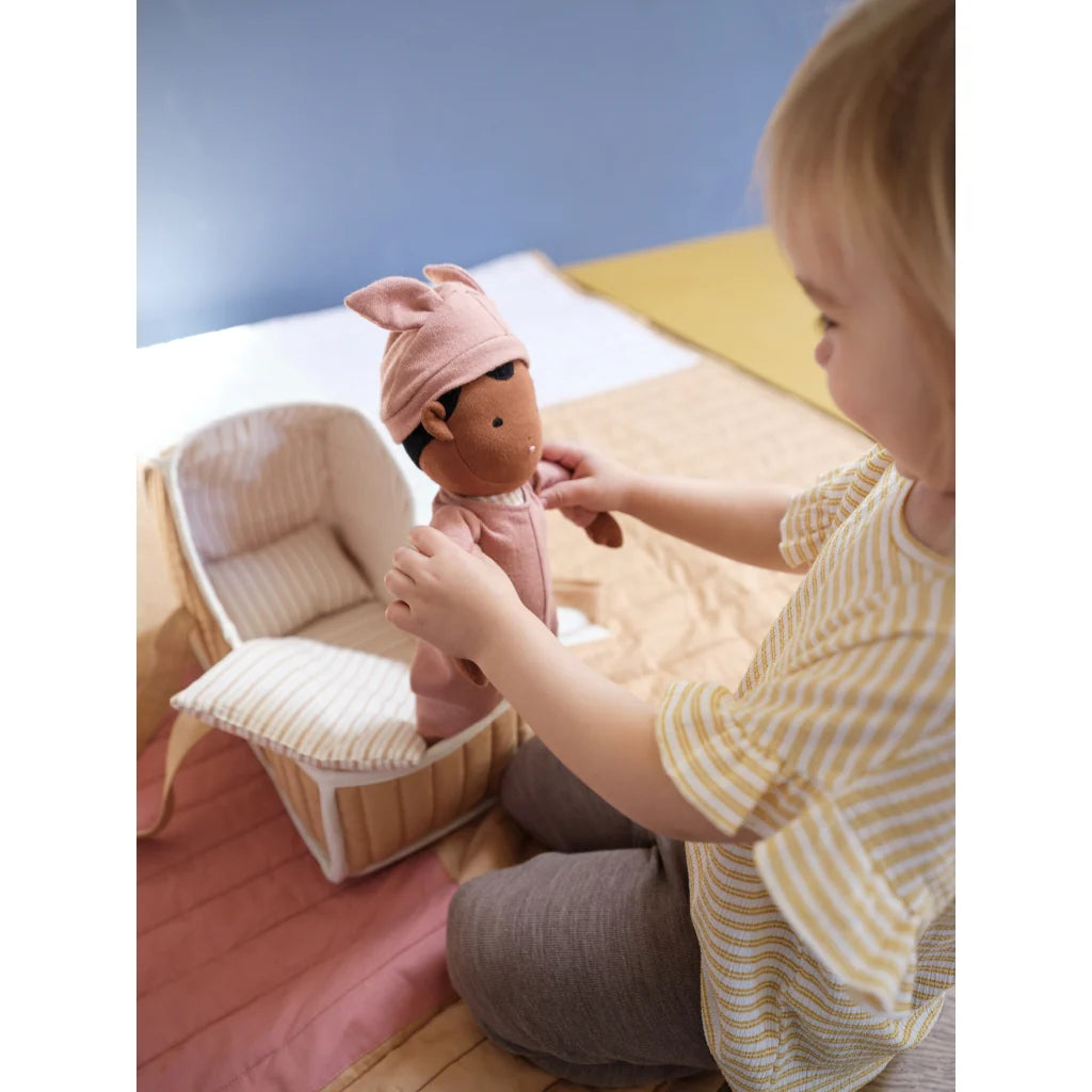 Babykin Doll Kid - Chestnut