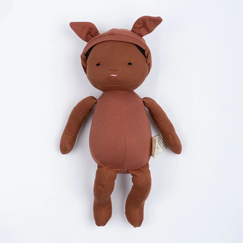 Babykin Doll Kid - Chestnut