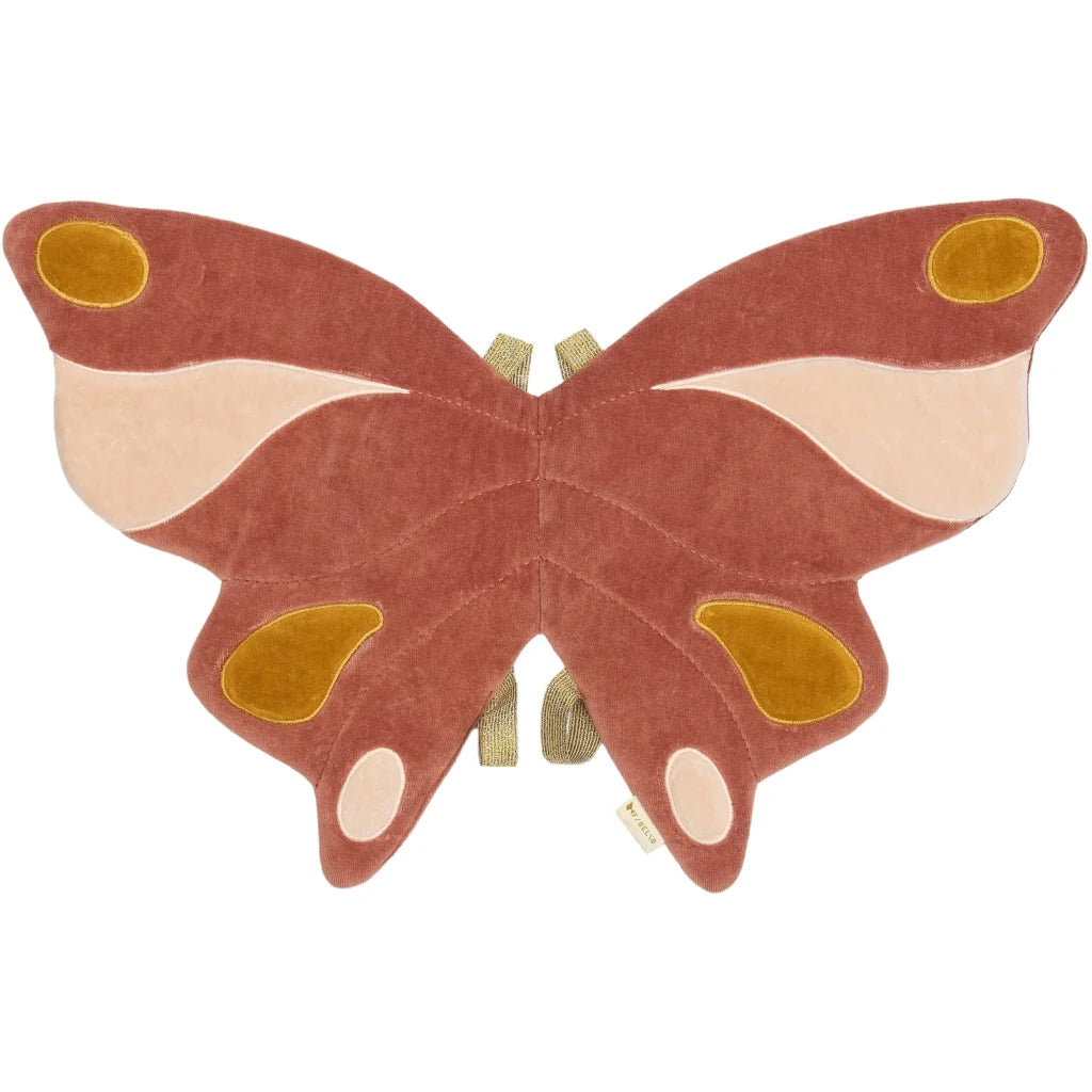 Dress-Up Wings - Ash Rose