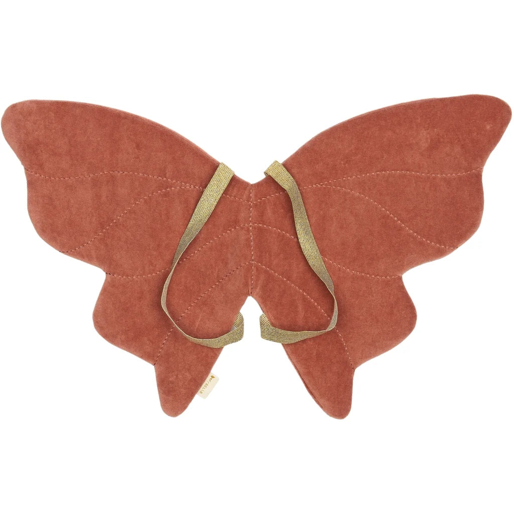 Dress-Up Wings - Ash Rose