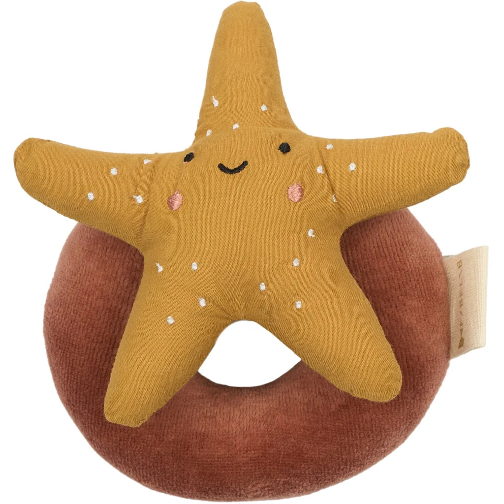 Rattle Starfish