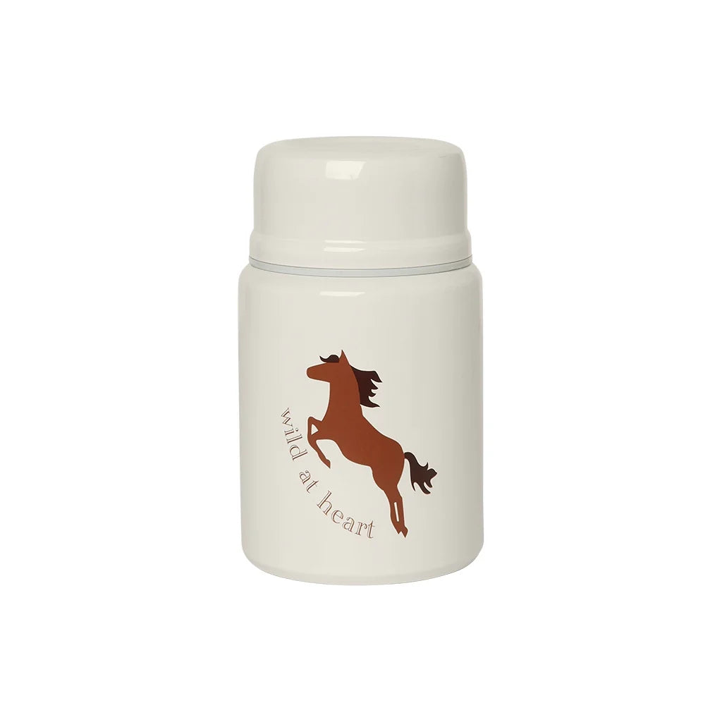 Thermo Food Jar - Neutral