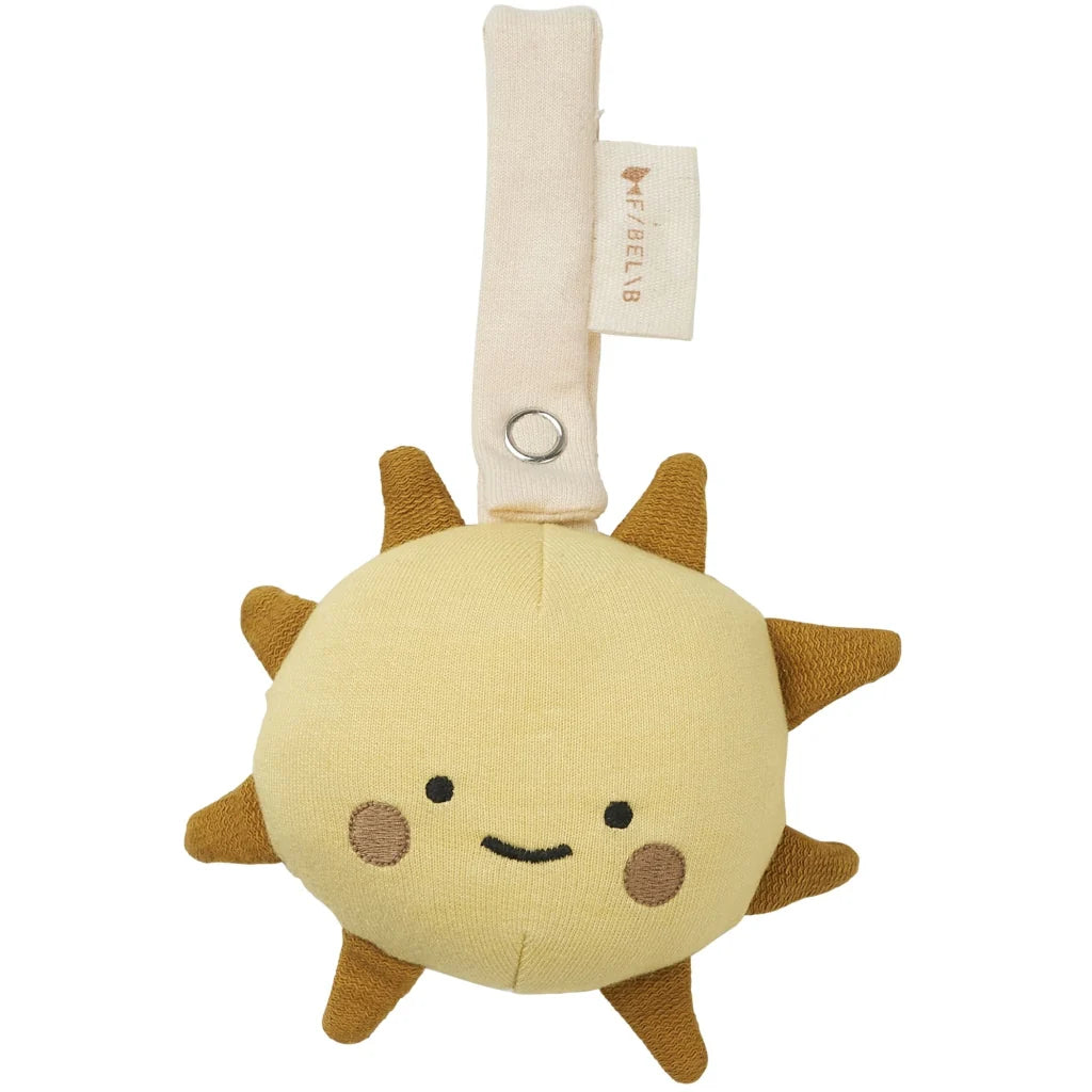 Activity Toy - Sun