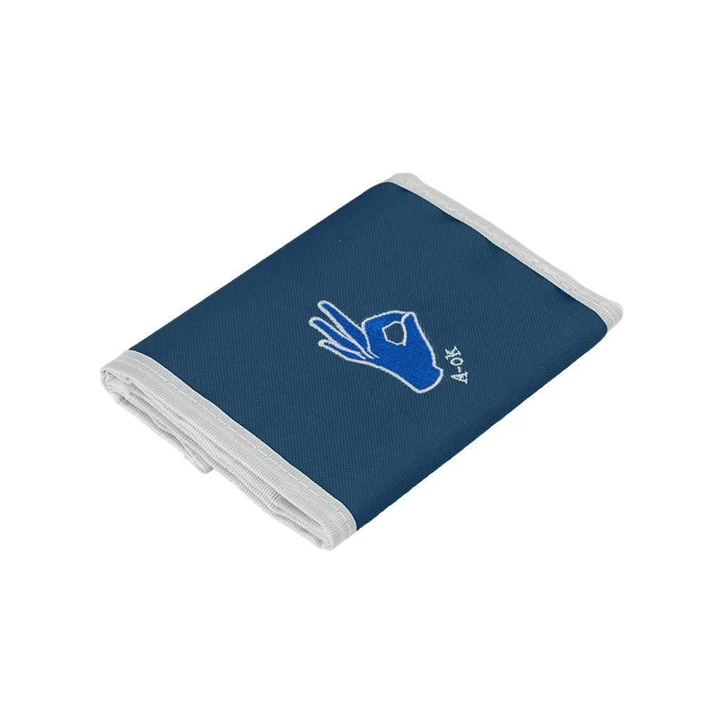 Wallet - A-OK - Navy