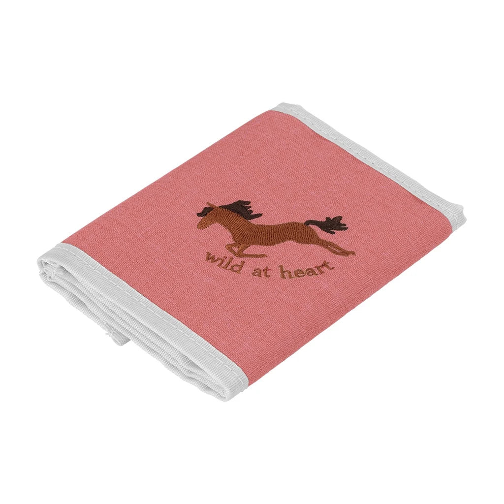 Wallet - Wild at Heart - Clay