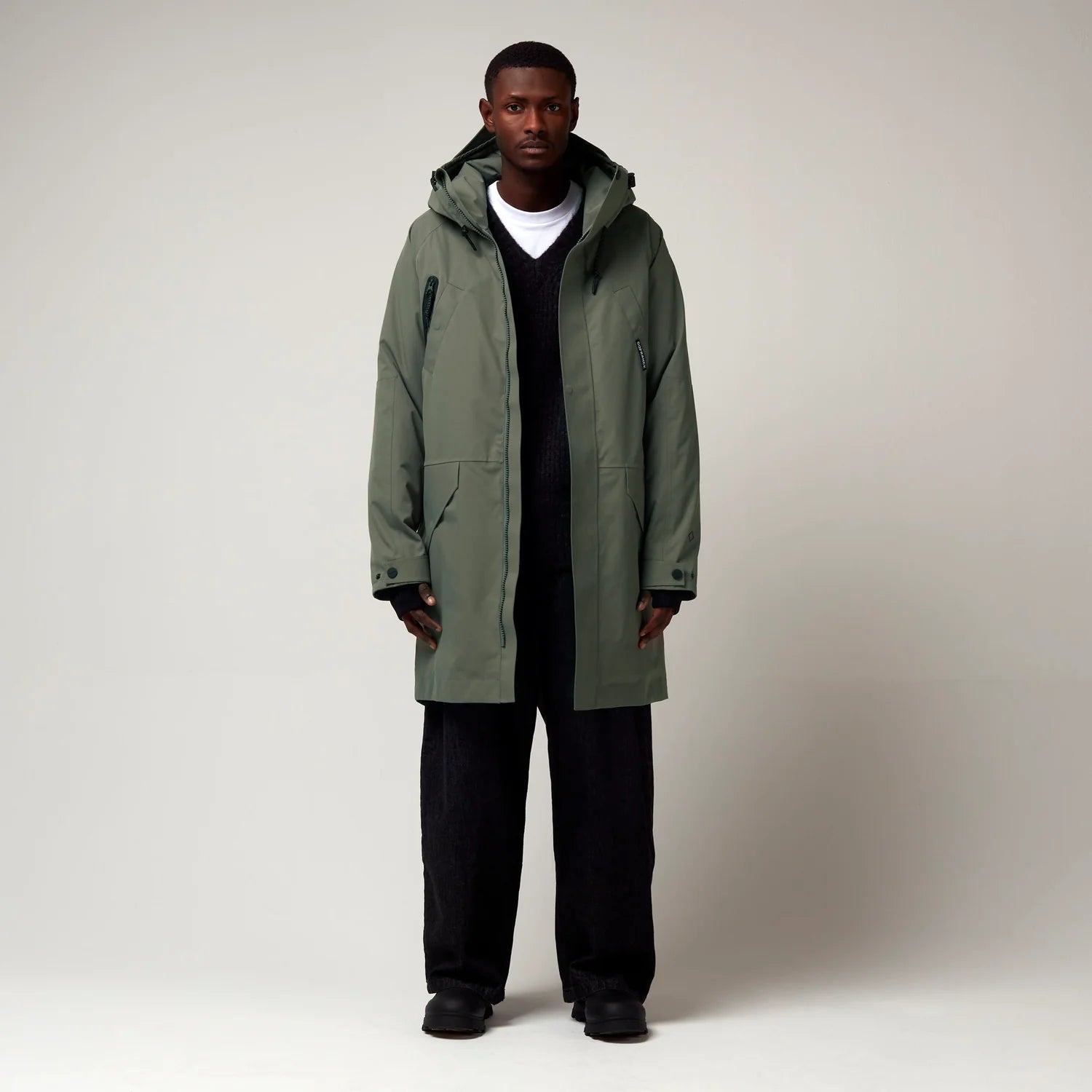 Ozone - Castor Grey