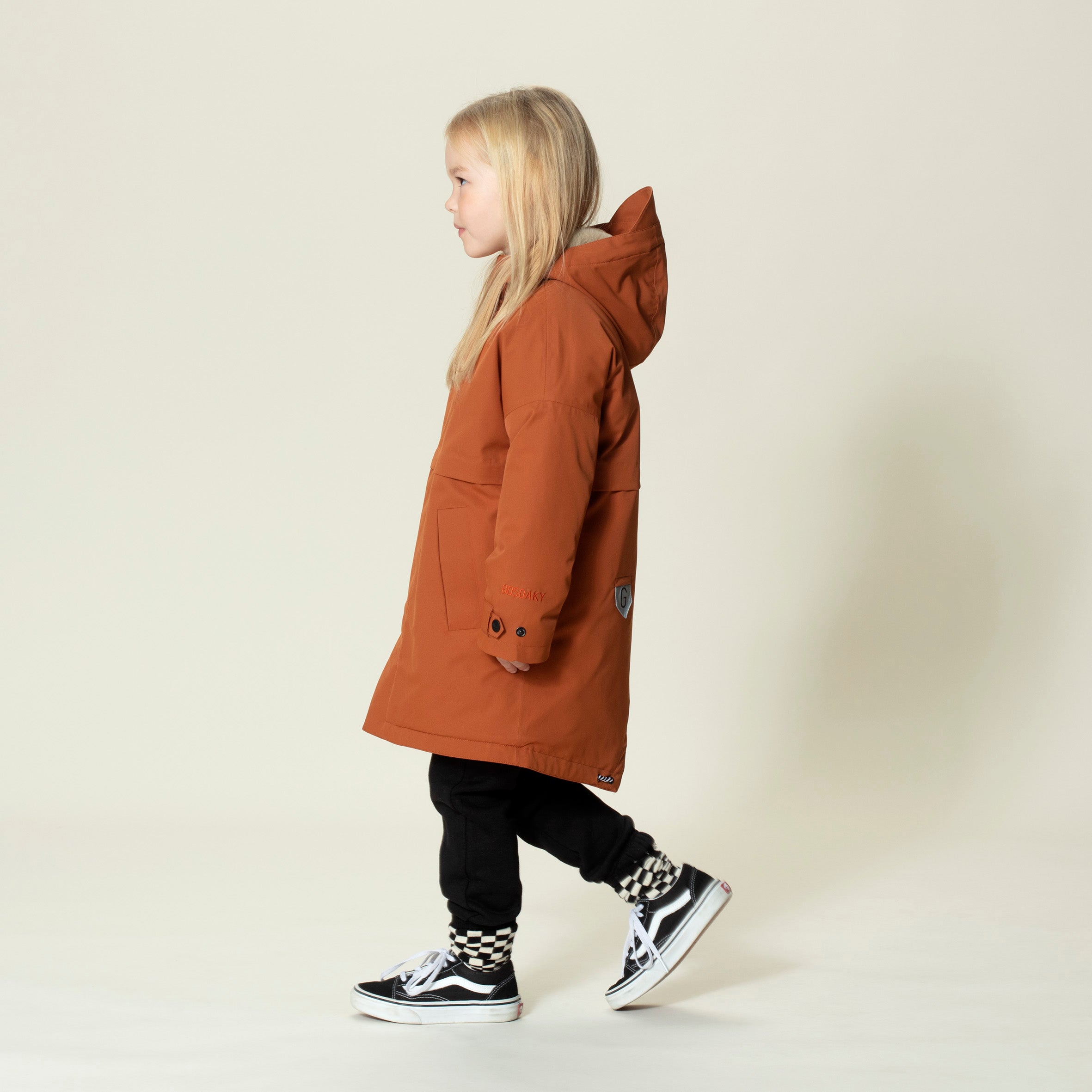 Parka Desert Fox